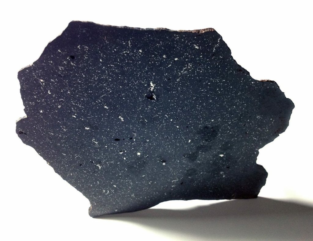NWA 1941, chondrite. 324g. Collection