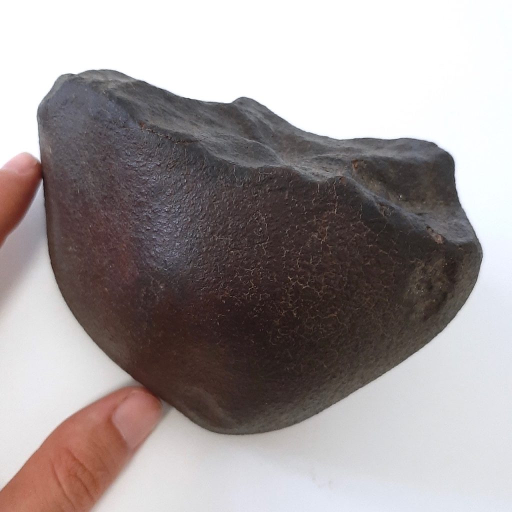 My Collection of Meteorites.