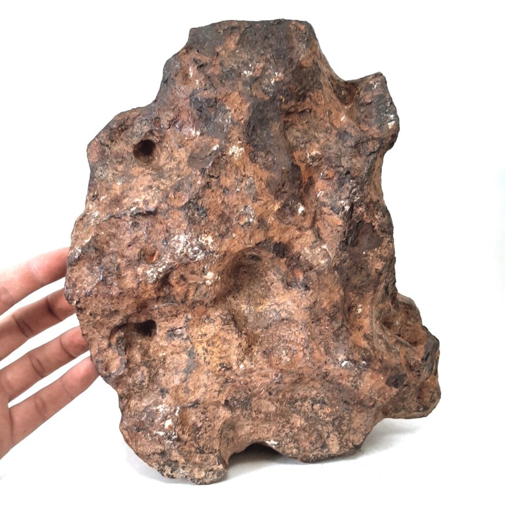 Meteorites for sale.