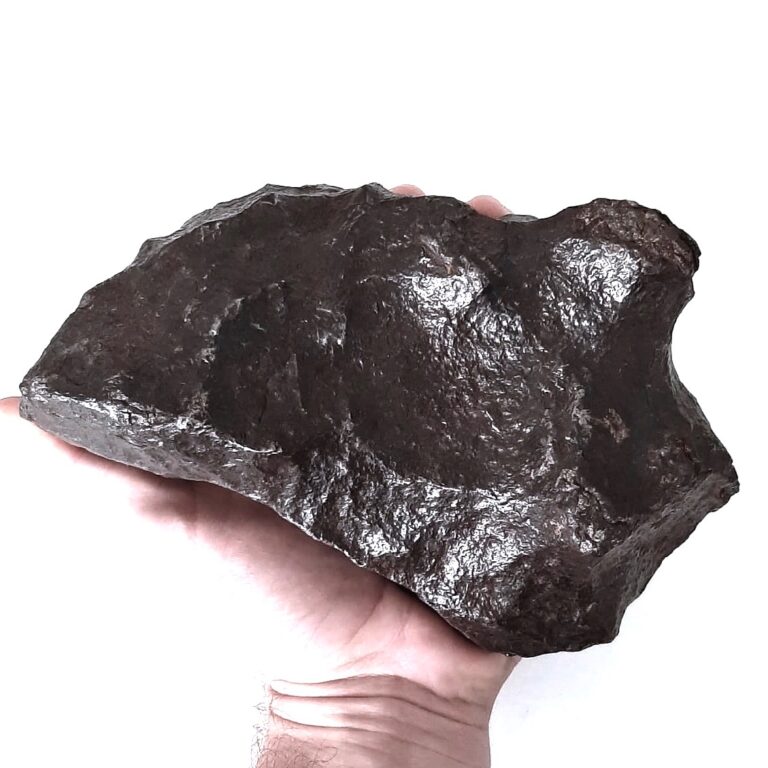 Canyon Diablo meteorite. Huge piece.