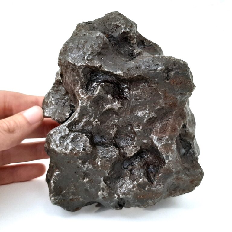 Campo del Cielo meteorite. Individual, great shape.