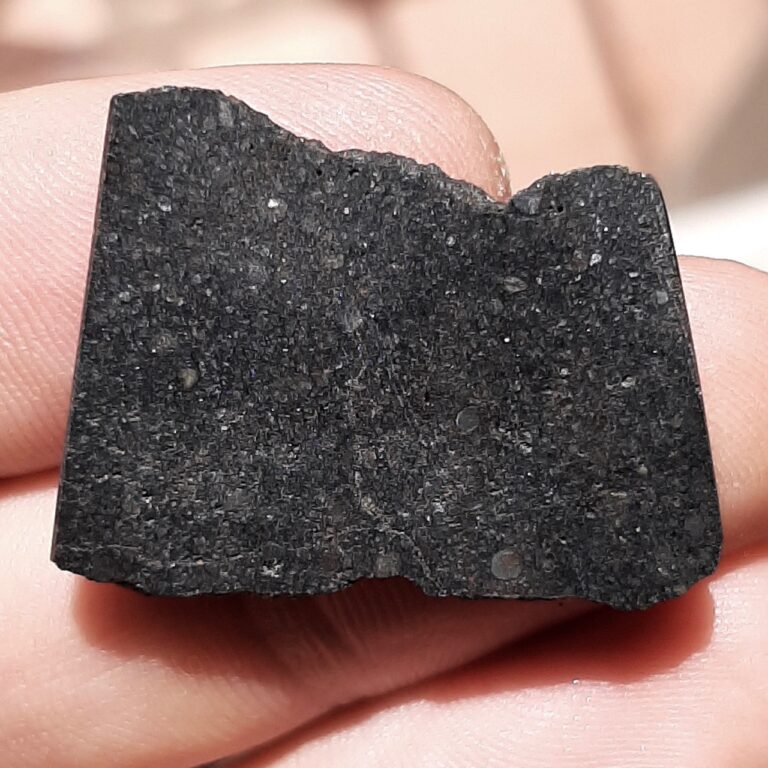 Selma meteorite. H4 chondrite. Possible fall in 1898.