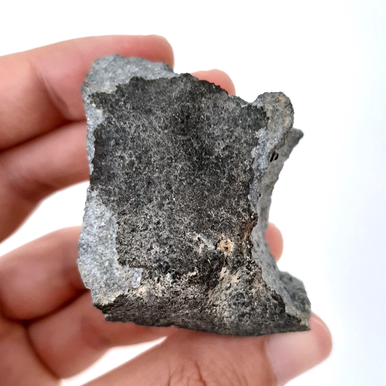 Aiquile meteorite. Bolivian H5 chondrite. Freshest.