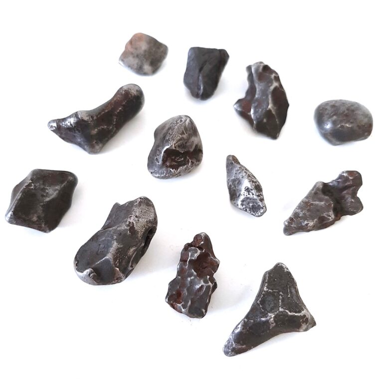 Sikhote Alin meteorite. Lot of individuals.