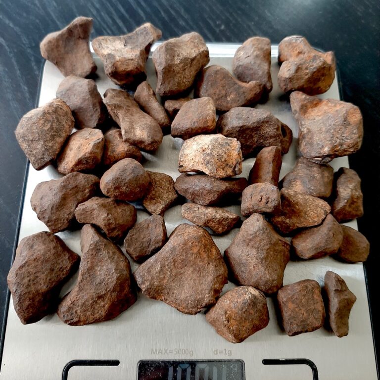 Mundrabilla meteorite. 1kg lot.