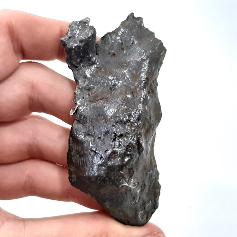 Chinga meteorite. Stable ataxite.