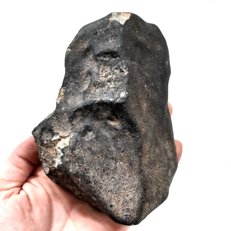 Ghadamis meteorite. HaH 346. 98% crust.