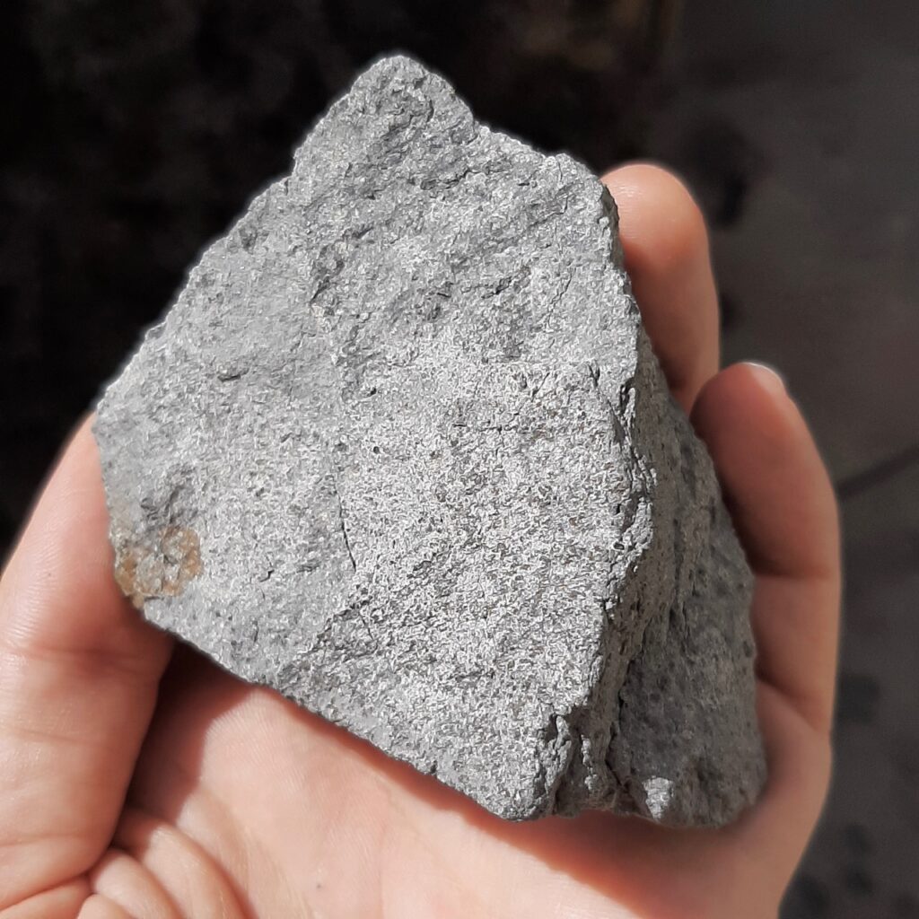 My Collection of Meteorites.