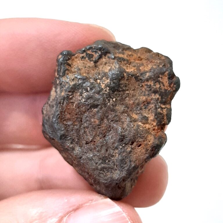 Wolf Creek meteorite. Crater maker.