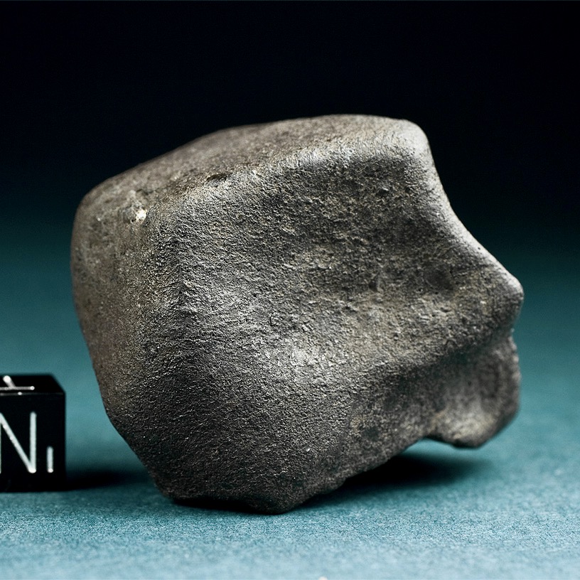 My Collection of Meteorites.