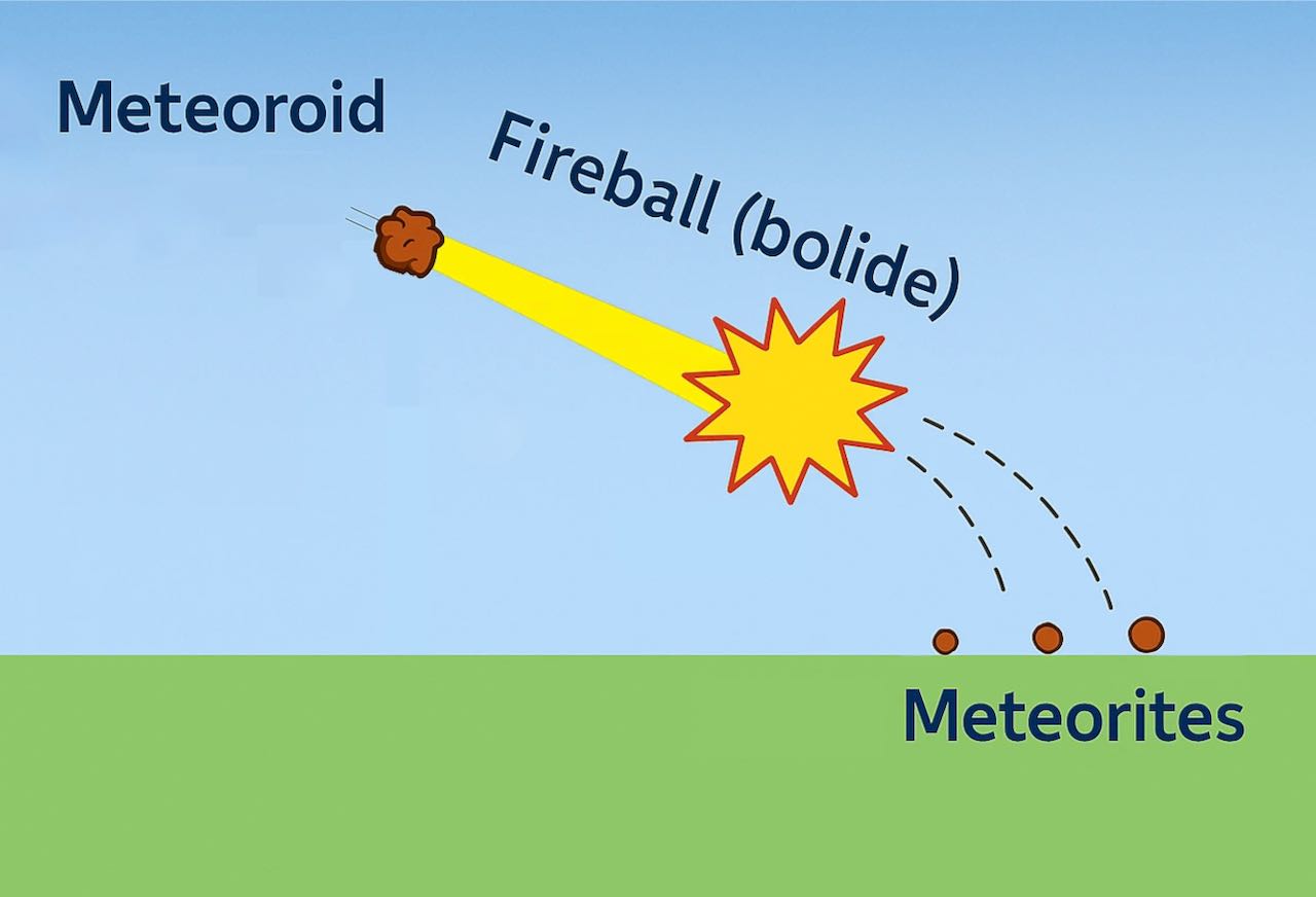 Meteorite introduction and classification