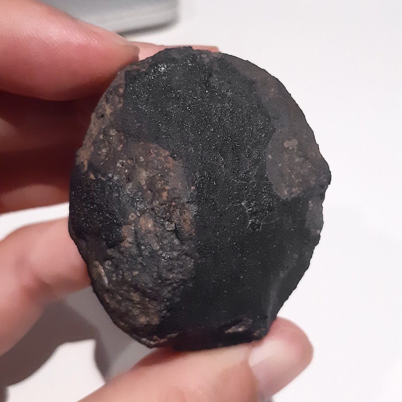 allende meteorite - 3
