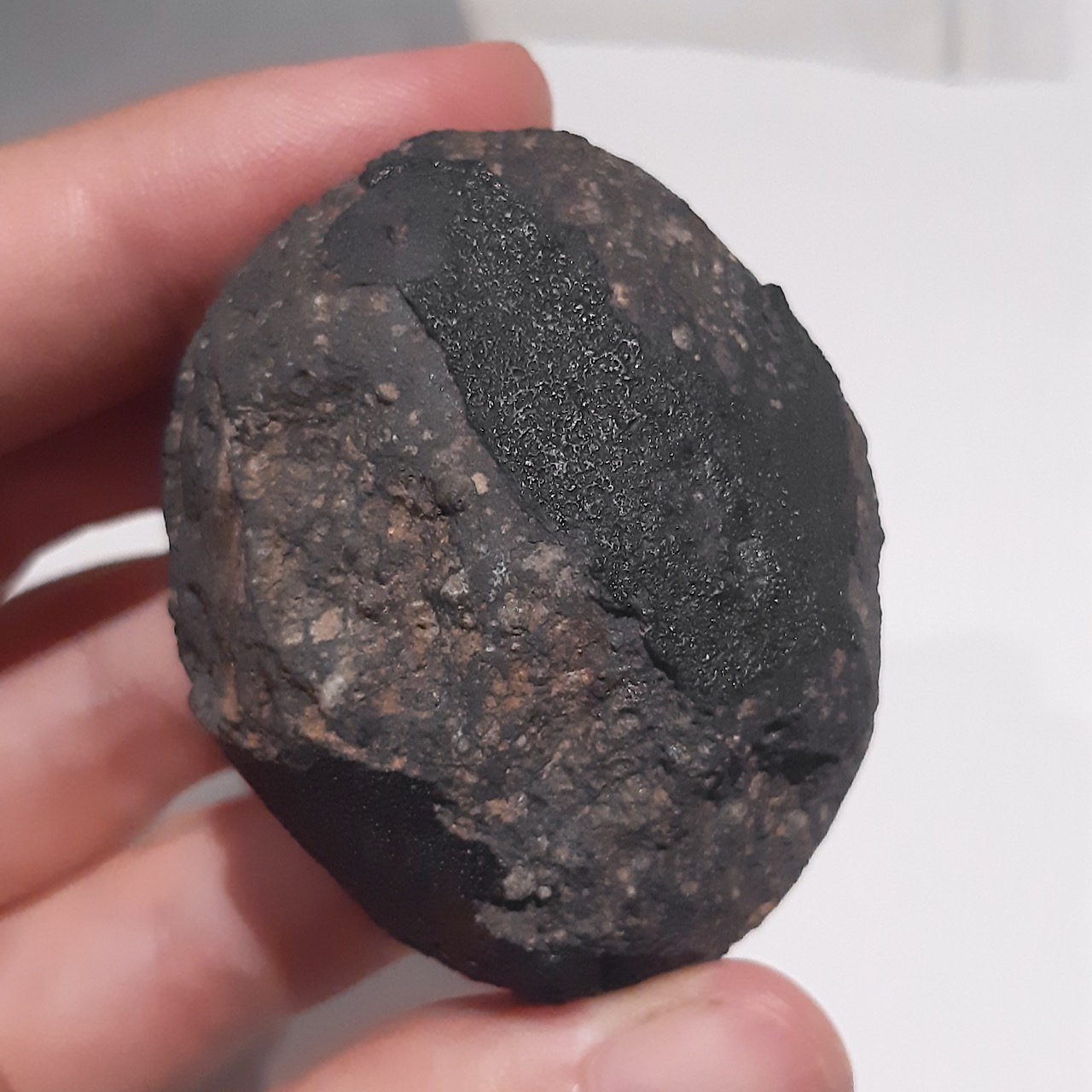allende meteorite - 6
