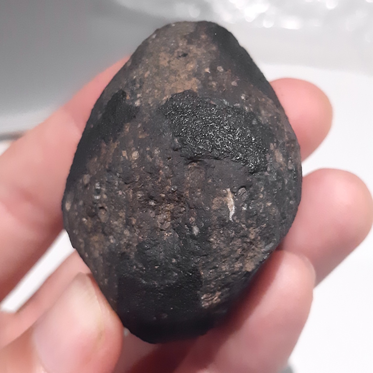 allende meteorite - 7