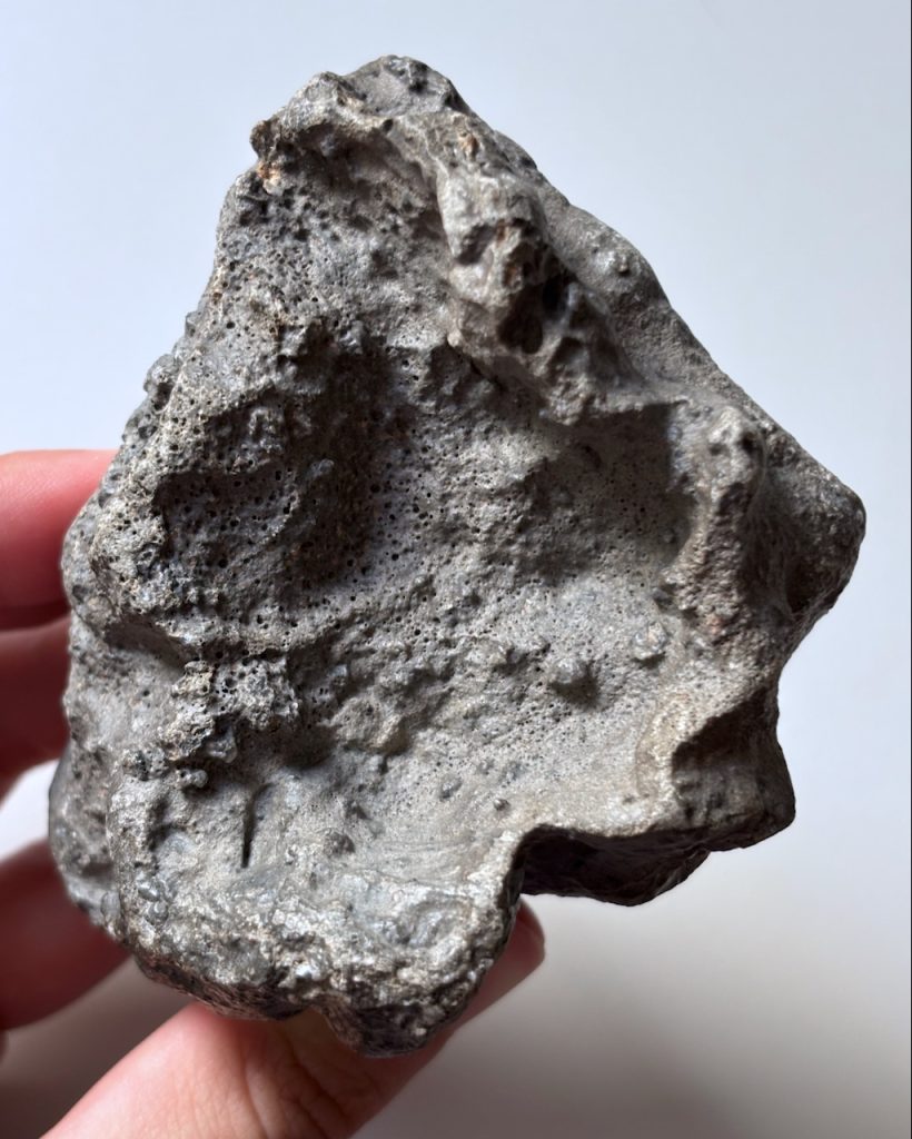 Meteorites for sale.