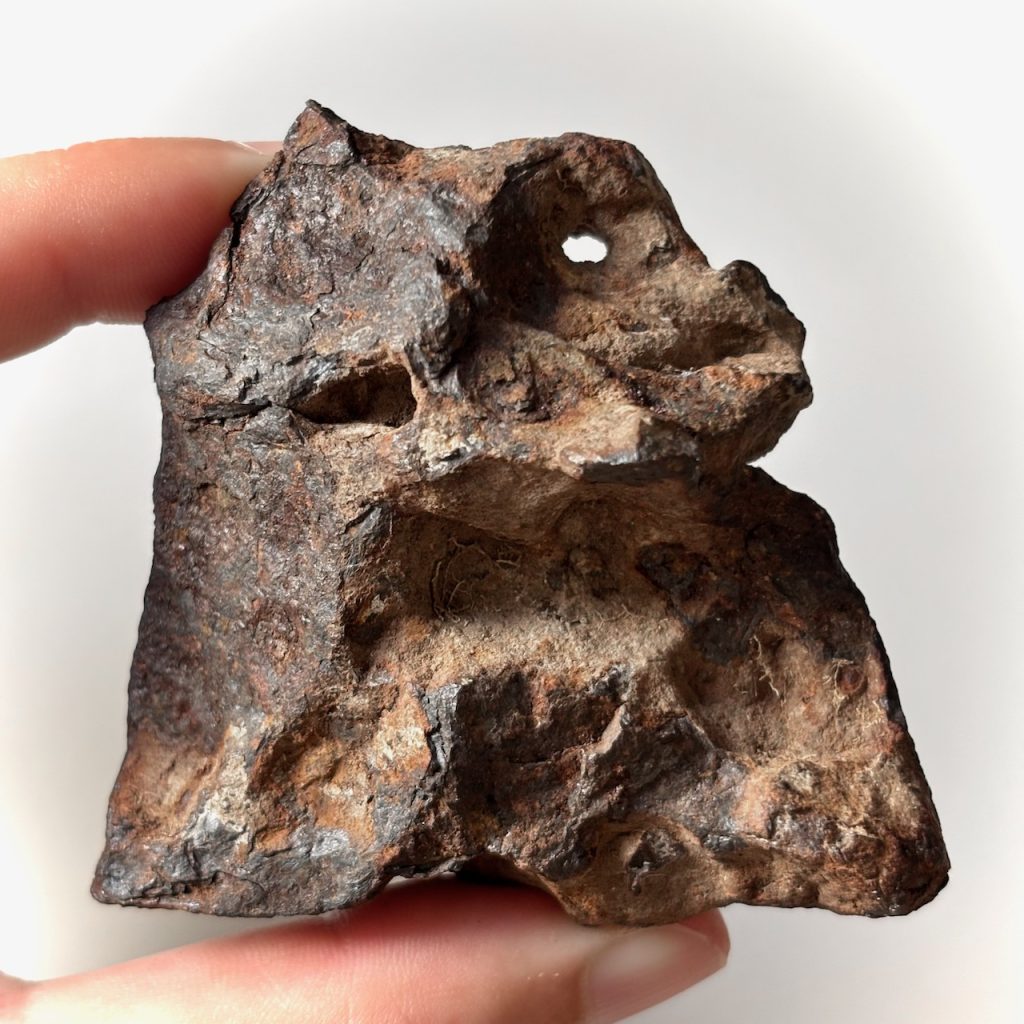 Meteorites for sale.