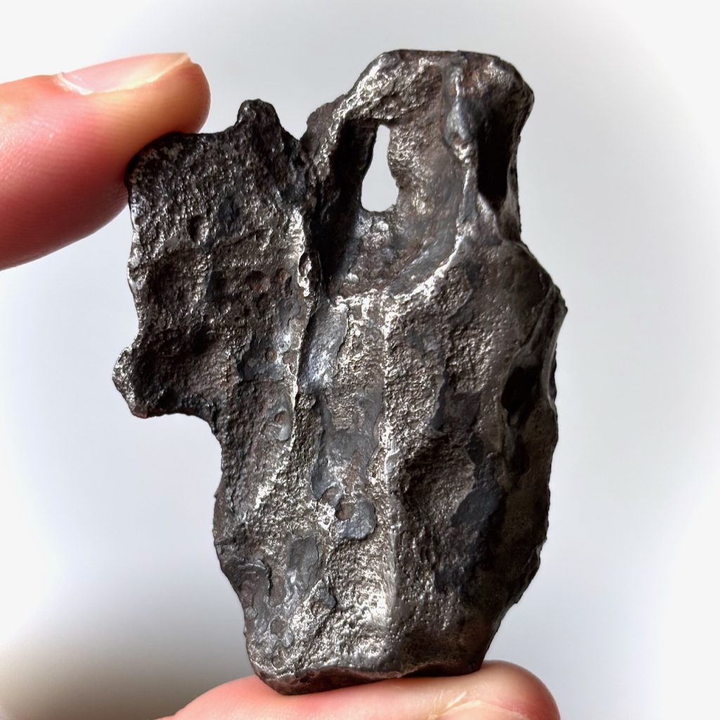 Meteorites for sale.